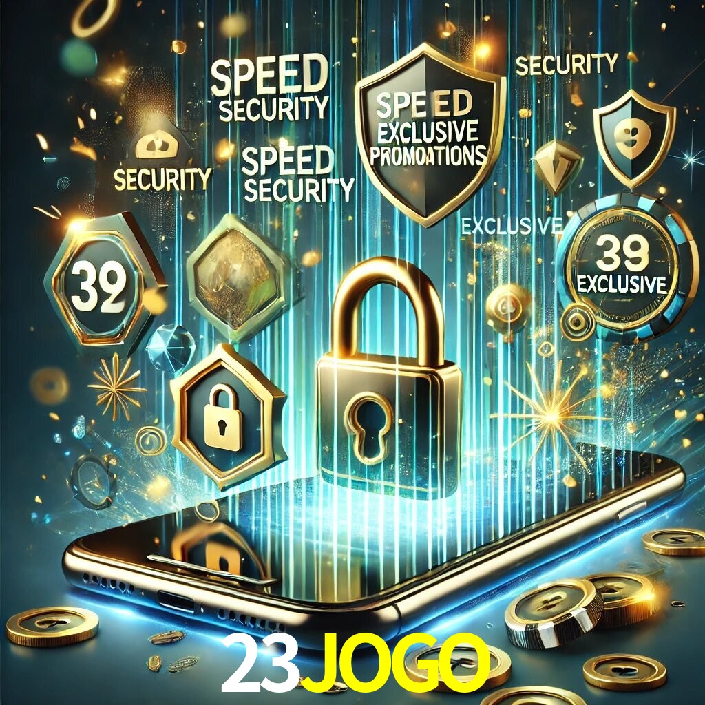 Vantagens do App 23JOGO
