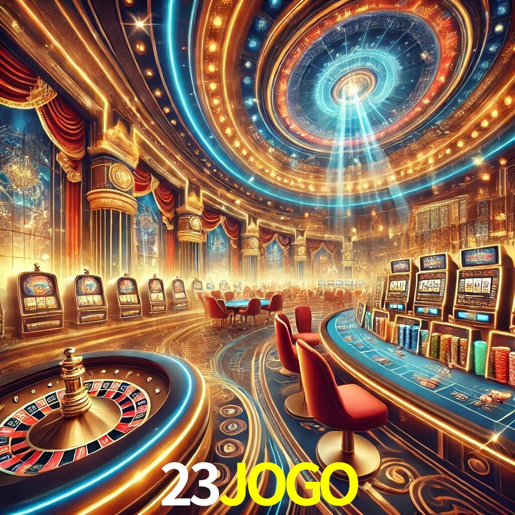 Ambiente do Cassino