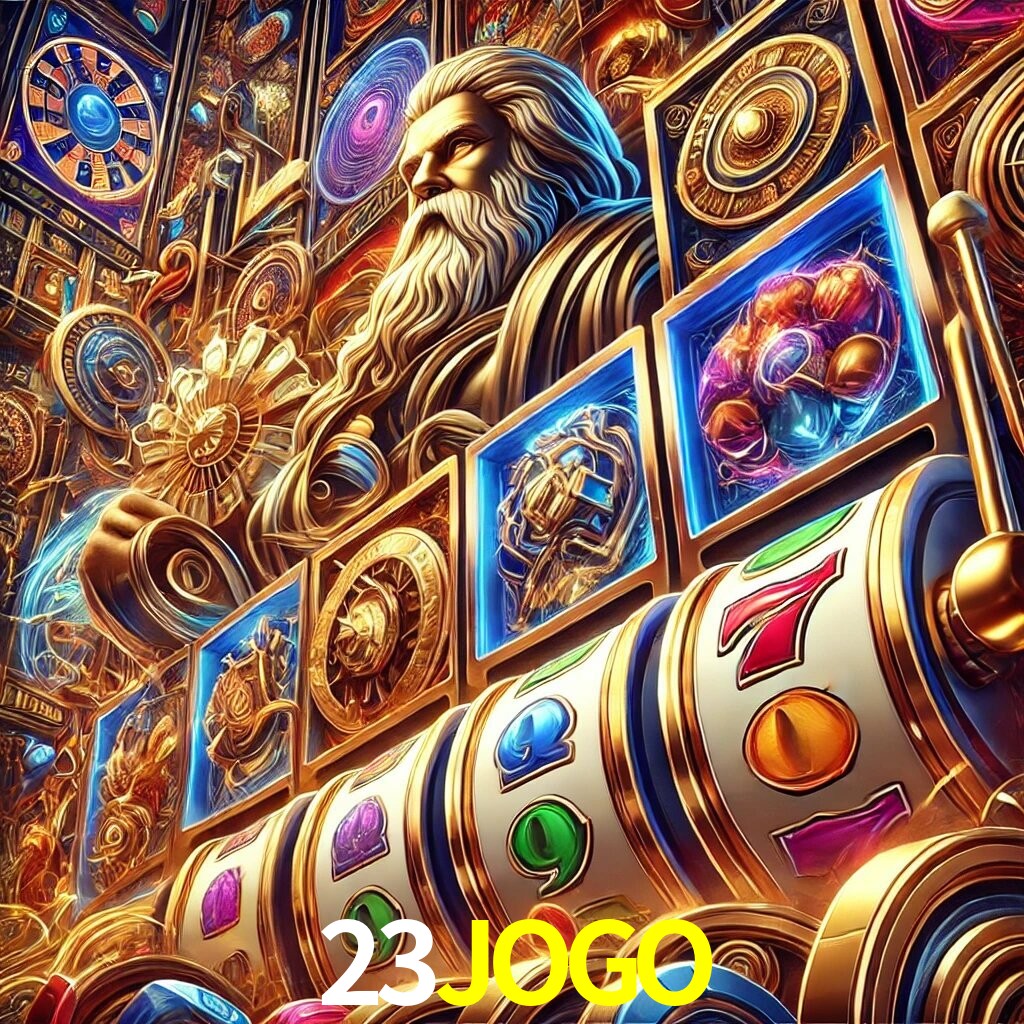 Novos Slots no 23JOGO