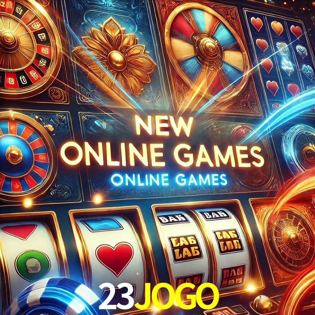Novos Jogos no 23JOGO