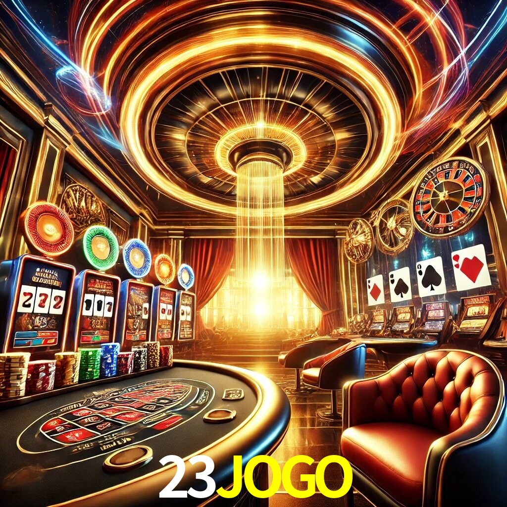 Por Que Escolher o Cassino do 23JOGO