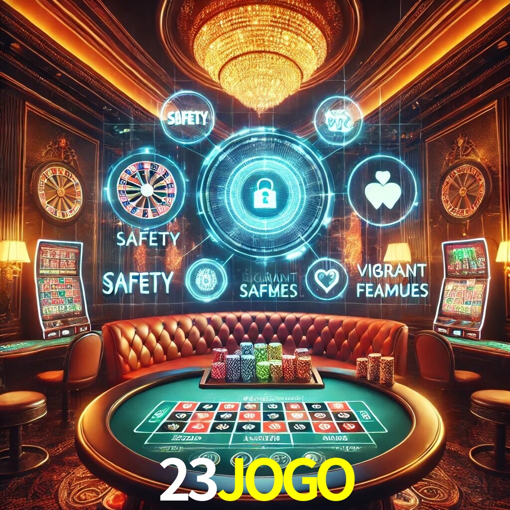 Por Que Jogar no 23JOGO?