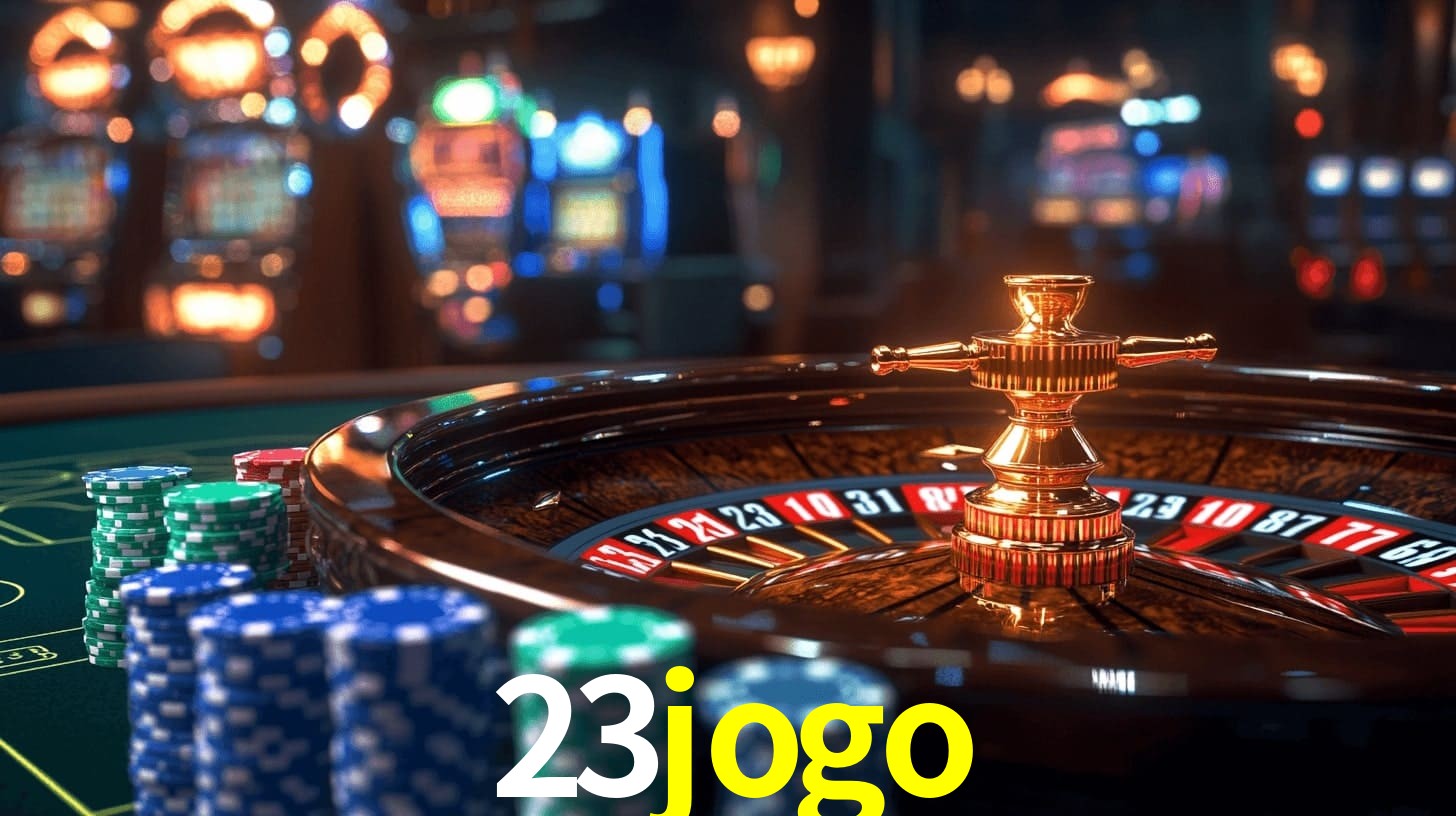 Sinta a adrenalina dos jogos de cassino com 23jogo