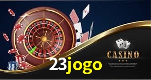 Mesa de Blackjack 23jogo
