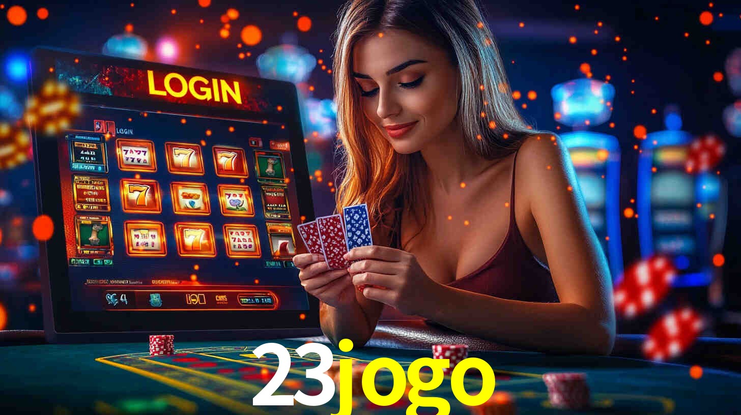 23jogo: A Experiência de Casino com Jogos de Mesa ao Vivo