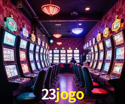 Design Responsivo 23jogo