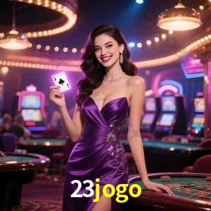 Interface do App 23jogo