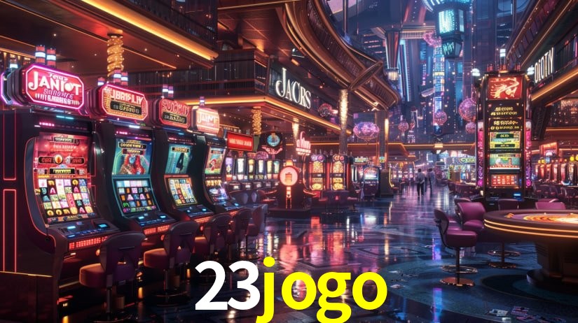 Live Casino 23jogo