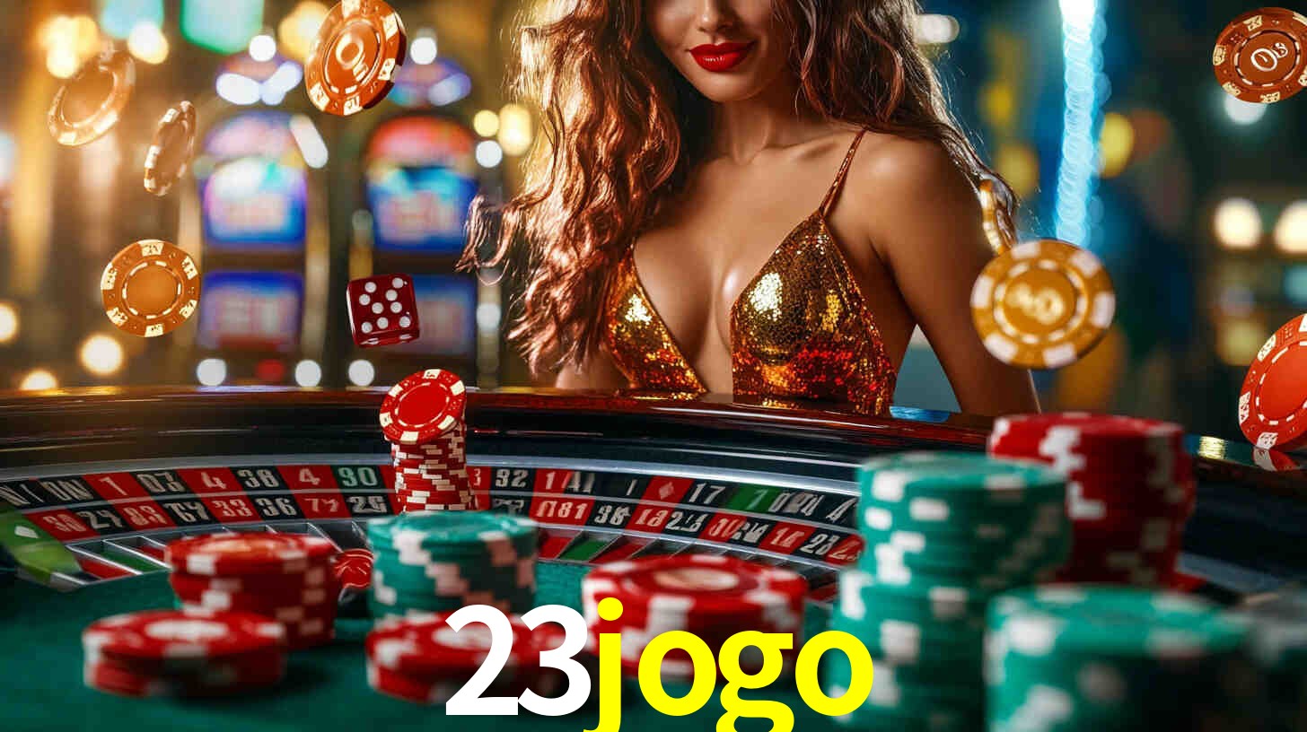 23jogo App Interface