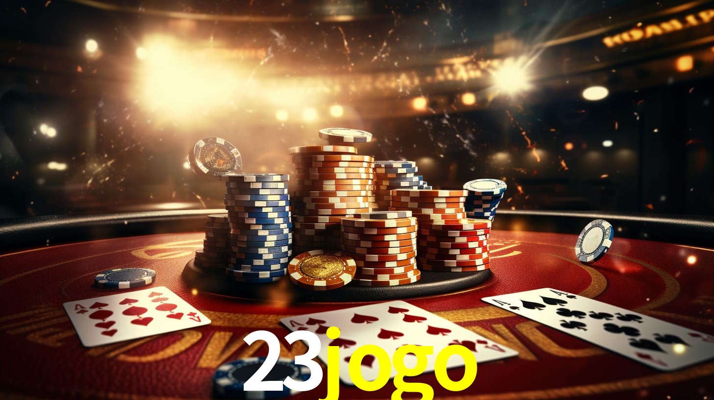 Live Casino 23jogo